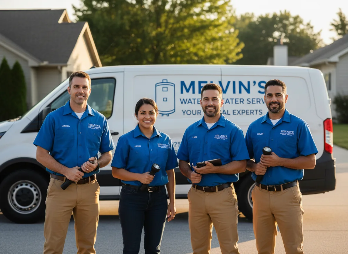 Water Heater Repair company in Hoven, SD